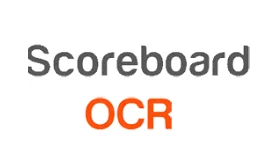 Scoreboard ocr